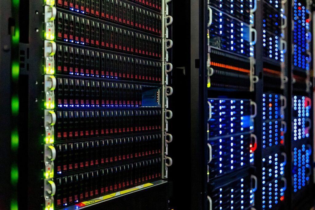 server room racks
