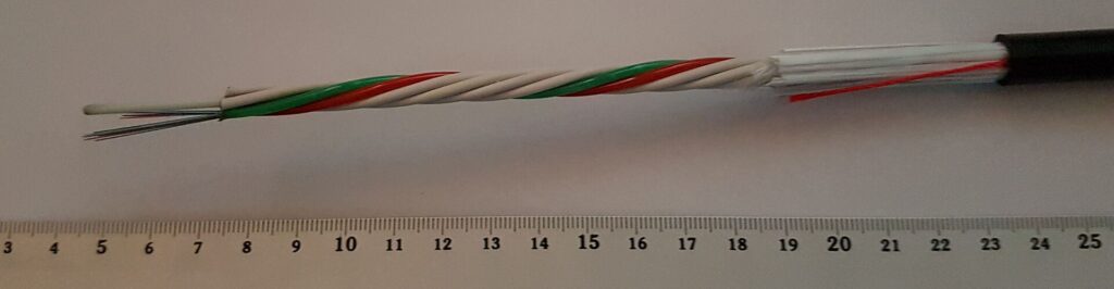 fiber optic cables