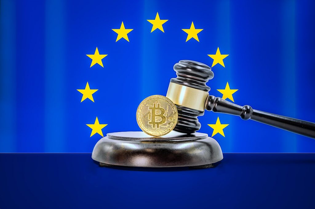 cryptocurrency coins (foto: Edwin.images / CC BY-SA 4.0, Wikimedia Commons)