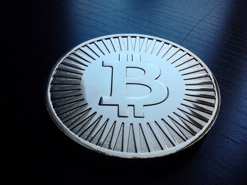 bitcoin coin (foto: Isokivi / CC BY-SA 3.0, Wikimedia Commons)