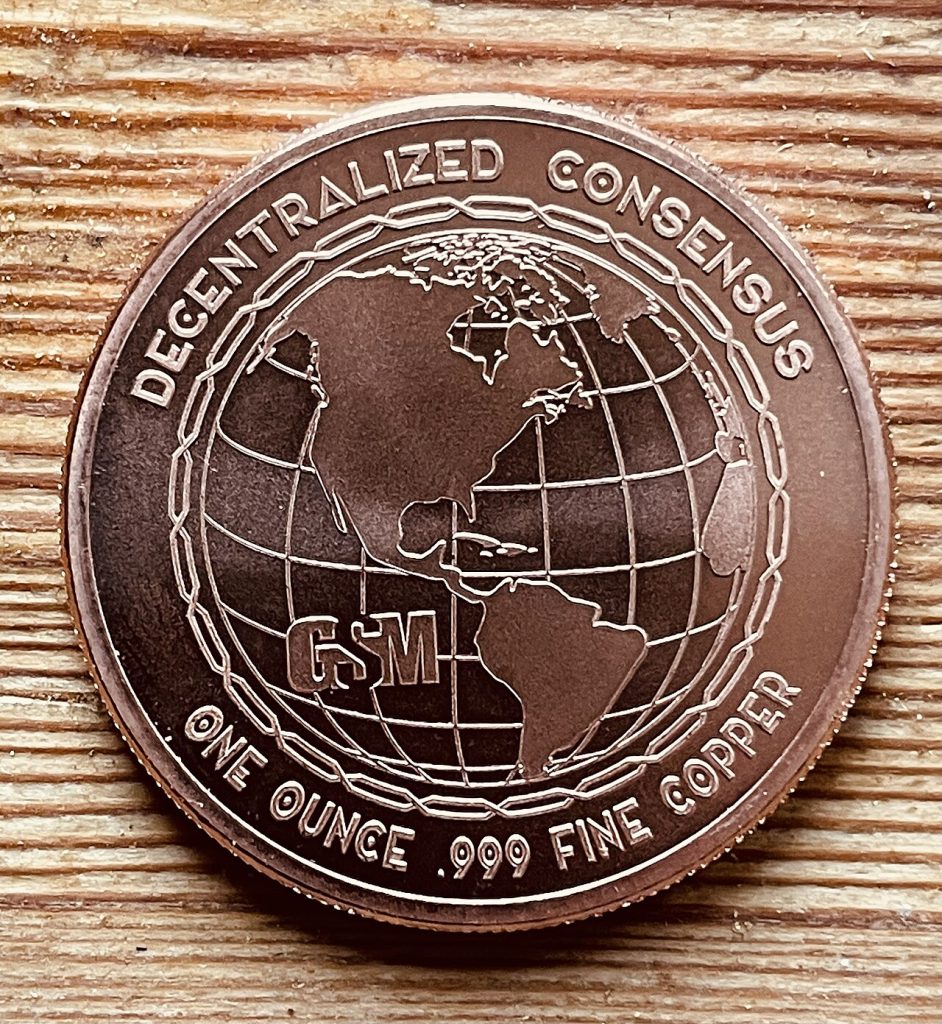 bitcoin coin (foto: Wald-Burger8 / CC BY-SA 4.0, Wikimedia Commons)