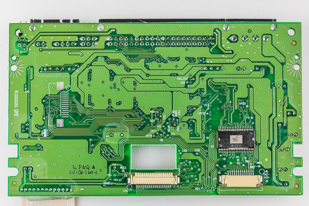 circuit board technology (foto: Raimond Spekking / CC BY-SA 4.0, Wikimedia Commons)
